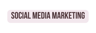 SOCIAL MEDIA MARKETING