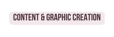 Content Graphic creation